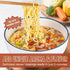 Oryvox 100% 14oz Dried Ramen Toppings-Dehydrated Vegetables & Seafood Mix Instant Ramen Toppings Natural, Resealable