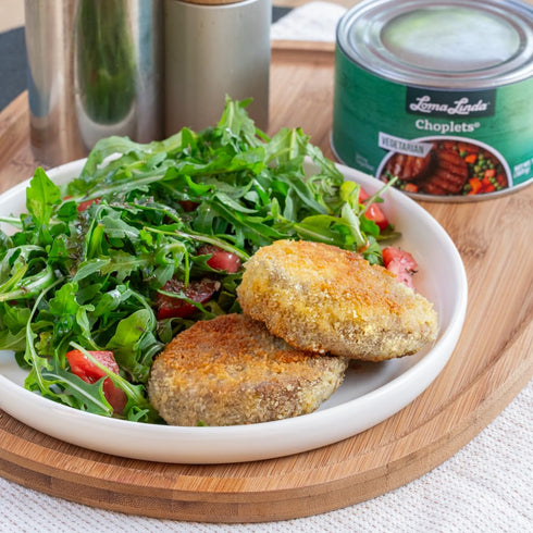 (13 oz.), 6 Pack) Loma Linda - Plant-Based Meats (Choplets