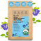 KHWAN'S TEA Organic Dried Butterfly Pea Flowers Blue Tea Clitoria Ternatea Flower