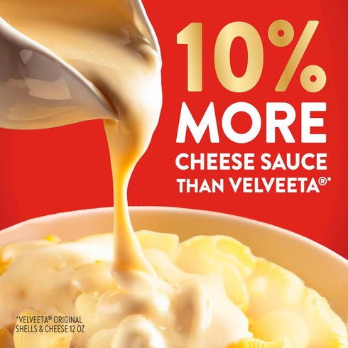 Stouffer's Supreme Shells, Three Cheese, Stovetop Mac & Cheese