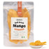 GROWTHY Soft Dried Mango Slices 200Grams, Low Sugar, Soft & Juicy Texture, No