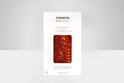 FERMN A CUT ABOVE Fermin A Cut Above Iberico Chorizo Sliced ( Chorizo Iberico en lonchas