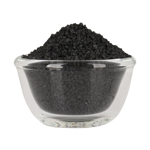 1 Oz(Ounce) Bless International Black Salt for Wiccan Protection Rituals and Spells