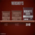 23 oz HERSHEY'S Natural Unsweetened Cocoa Powder Can