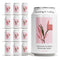 Something & Nothing Hibiscus & Rose Flavoured Sparkling Water | Lightly Carbonated,