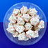 Krunchy Melts Original Meringue Cookies | Birthday Cake Flavor | Fat Free, Gluten Free, Dairy Free | 90 Calories (4 Oz)