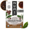 Numi Organic Chocolate Pu-erh Tea, 16 Dark Tea Bags, Aged Yunnan Pu-erh