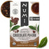Numi Organic Chocolate Pu-erh Tea, 16 Dark Tea Bags, Aged Yunnan Pu-erh