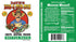 Dave's Rub a Dub Dub 5 OZ 6 Pack Dittle Datil Seasoning Dry Rub BBQ Low Sodium Spice Blend for Meats Seafood Veggies