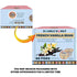 80 Count (Pack 1) French Vanilla Coffee Medium Roast Flavored Coffee Pods for Keurig K Cups Makers from Double Donut