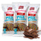 LIEBERS Sprinkled Topped Milk Chocolate Rice Cakes, Kosher Certified Dairy, Gluten Free