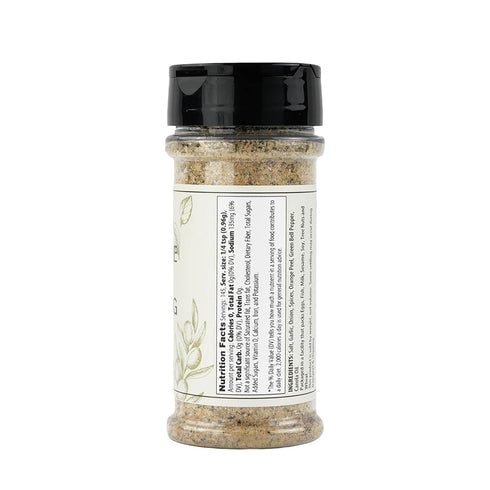 (4.96 Olive & Vine Rotisserie Chicken Seasoning, Savory Blend, For Roasting & Grilling, Rich Tradition, Authentic