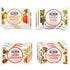 Big Spoon Roasters Nut Butter Bars Pack Cherry Pecan, Apricot Pepita, Cranberry