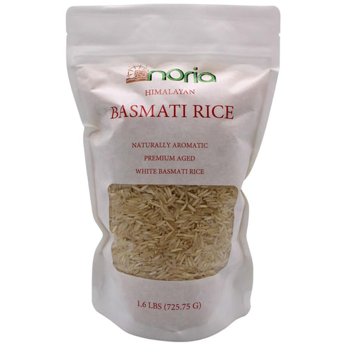 Noria White Basmati Rice, 1.6 Lbs (1)
