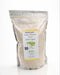 nireds foods 100% natural Green unripe plantain Flour Elubo Ogede 4Lbs, African fufu