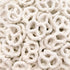 Triplenet Pricing 2.5 lb Yogurt Coated Mini Pretzels, Sweet Crunchy Snack, Bag