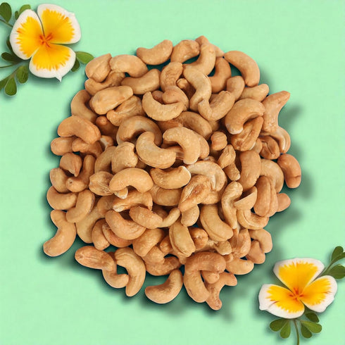 Smarty Stop 3 (Pack 1)) Cashew (Roasted, Pound
