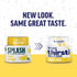 20, 12oz 3 Pack, Ninja Thirsti Flavored Water Drops, SELTZER Lemon, Crisp and Refreshing Sparkling Water, Zero