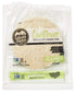5-Count, 6 Packages La Tortilla Factory Grain-Free Cauliflower Tortillas
