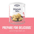 29 10 Buttermilk Biscuit Mix Can Emergency Food Supply, Servings, Year Shelf Life - Biscuit Mix Just Add Water