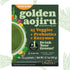 25+ 46pcs Golden Aojiru Green Superfood Powder Japanese Barley Grass Juice with Vegetables, Prebiotic & Enzymes Gluten