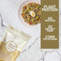 Andean Foods Organic 1 lb, 16 oz White Quinoa PREMIUM QUALITY Superfood Grain Non-GMO, Gluten Free, Vegan
