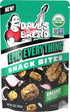 Pack, 1 1 1 1 1 1 Pack) Dave's Killer Bread Organic Snack Bites Variety Epic Everything, Cinna Roll, Honey Nut, PB