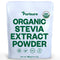 Purisure Stevia Concentrated Powder, 125 g, Premium Zero Calorie Sweetener for Baking