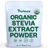 Purisure Stevia Concentrated Powder, 125 g, Premium Zero Calorie Sweetener for Baking