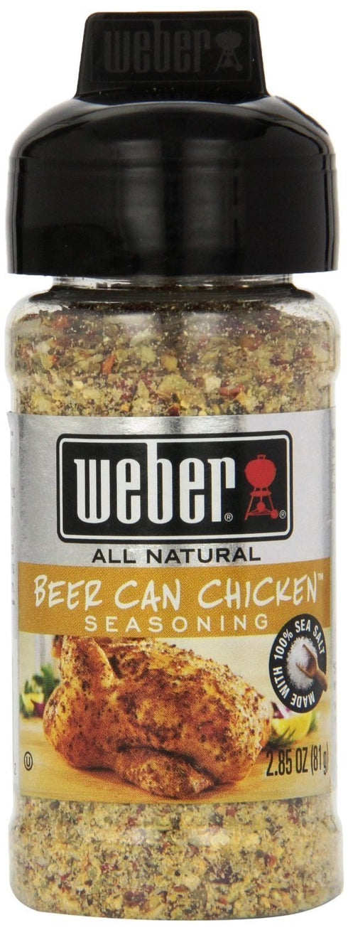 Weber Ssnng Chkn Beer Can