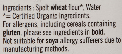 Biona 250 Organic Spelt Lasagne, GR