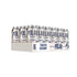 12 oz 18 Pack Polar Seltzer Water Toasted Coconut, fl Cans