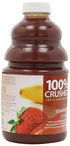 100% 46-Ounce (Pack 2) Dr. Smoothie Crushed Fruit Smoothie, Strawberry Banana, Bottles