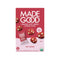 MadeGood Red Velvet Soft-Baked Cookies, 0.85oz Each, Organic Snacks