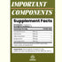 2Bag Blood Purifying Blend Tea, All Natural Ingredients for Men Women