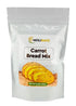 Molibake Carrot Bread Mix - All-Natural Baking Mix for Bread Machine and