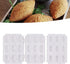Alomejor Alomejor ABS Meatball Maker Convenient Round Meatballs DIY Kitchen Tool for Filled Vegetarian Protein Balls