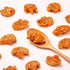 Chinese Radish Dried Snack, Spicy & Savory Preserved Radish, Crunchy Pickled Vegetable Side Dish for Rice/Noodles