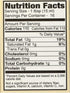 6 8.1 oz. Benissimo Oil - Roasted Garlic - Case of - Fl