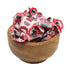 2 Strawberry Flavored Fruit Chews, Pounds Bulk