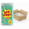 Sour Power Green Apple Candy Belts, 2.5 lb Bulk Tub Resealable, Vegan