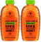 Nate's Organic 100% Pure, Raw & Unfiltered Honey - USDA Certified Organic
