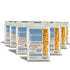 DeLallo Ditalini Pasta, 1 Pound Bag, 7 Pack, Tiny Tube Shaped, Made