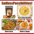 Store 12-Spice 100% 5.3oz (150g) Authentic Japanese Curry Roux Powder Medium Hot, Blend Sauce Mix, Plant-Based & Vegan