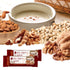3 Packs 9.5 oz (18g 15 SONGWON Walnut, Almond & Yulmu Tea with Nut Toppings Sweet & Wholesome Powdered Drink