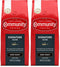 Community Coffee Signature Blend 32 Ounce, Dark Roast Ground Coffee, 32 Ounce