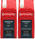 Community Coffee Signature Blend 32 Ounce, Dark Roast Ground Coffee, 32 Ounce