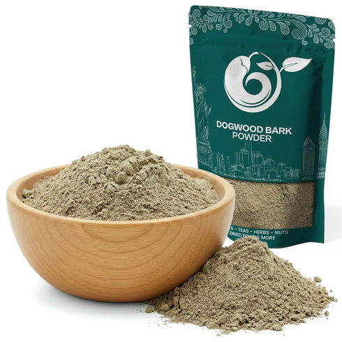 NY Spice Shop Dogwood Bark Powder Jamaican - 1 Pound Piscidia Piscipula
