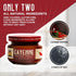 2 Cayenne - Louisiana Pepper Exchange - Fresh Pepper Replacement (Cayenne Pepper Puree) Jars - Plant-Based