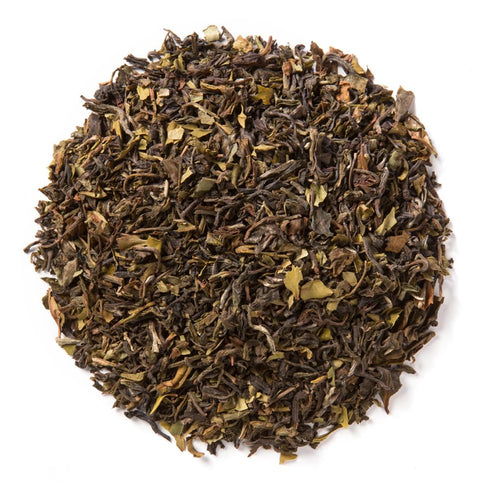16-Ounce Davidson's Organics, Himalayan White, Loose Leaf Tea, Bag